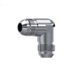 CODO INOX M 3/4" JIC-M 3/4" JIC