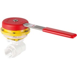 PALANCA SEGURIDAD C.17...