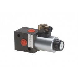 SELECTORA 3 VIAS 1/2" 12 VDC