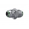 RECTO INOX JIC M 7/16-M 7/16 C/JUNTA