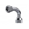 CODO H.G.1/4 BSP-H.G.1/4 BSP C 60º INOX