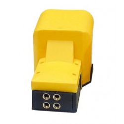 PEDAL PROTEGIDO 5/2 1 /4