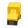 PEDAL PROTEGIDO 5/2 1/4 +SEG