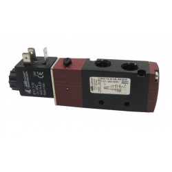 EV 1/4 5/2 MONOESTABLE