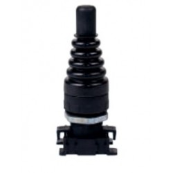 PULSADOR LEVA OSCILANTE ROJO