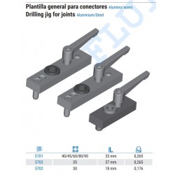 PLANTILLA PARA CONECTORES...