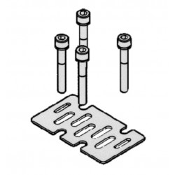 KIT DE RECAMBIO JUNTA ISO1