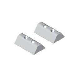 Tuerca redonda con bola M5