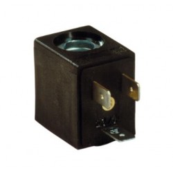 B.DIN 43650B 220VAC ALTA TEMP.