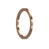 ARANDELA PLANA COBRE RECOCIDO 1/8"