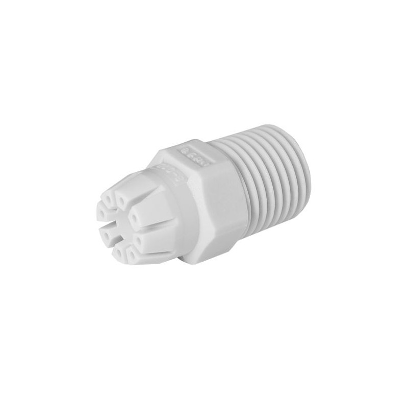 BOQUILLA REDONDA 1/4 M TF-R 8-010 PP-IN