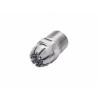 BOQUILLA REDONDA 1/4" S316L