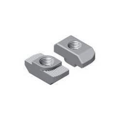 Tuerca cabeza martillo M4,...