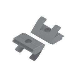 Tuerca en T con fleje M4,...