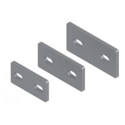 PLETINA DE UNION PERFIL 45X45