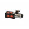 VALVULA SELECTORA 6 VIAS-1/2" S/DRENAJE