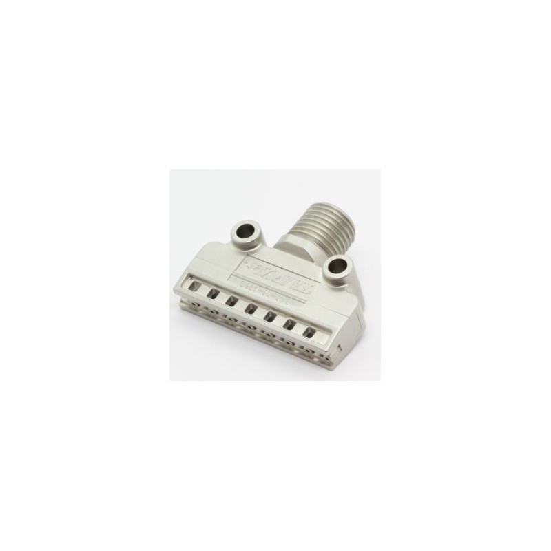 BOQUILLA PLANA 1/4" TFFS42