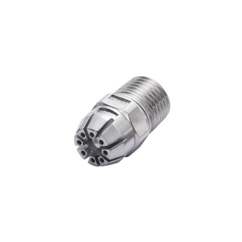 BOQUILLA REDONDA 1/8" S316L