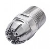 BOQUILLA REDONDA 1/8" S316L