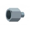 REDUCTOR MACHO M18X1,5 - HEMBRA 1/4 BSP