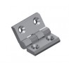 BISAGRA METALICA PERFILES 30 / 35
