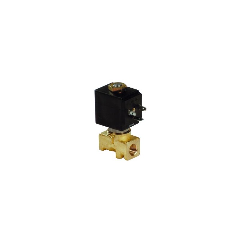 2/2 NC MANDO DIRECTO 1/4" 1,5 MM NBR