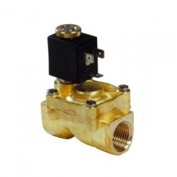 2/2 NA MANDO ASISTIDO 1/2" 1,3 MM NBR