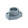 BRIDA SOLDABLE TUBO 1/2" BSP 3000 PSI