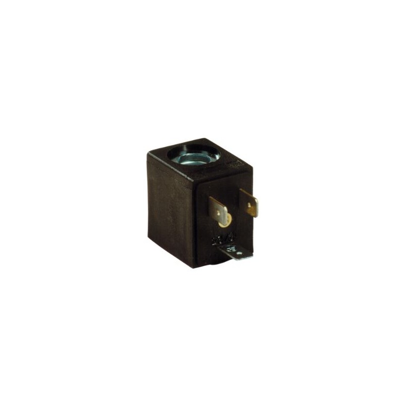 BOBINA DIN 43650B 12VDC 6W