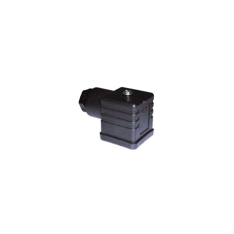 CON. EN 175301-803 A 2+T PG11 NEGRO