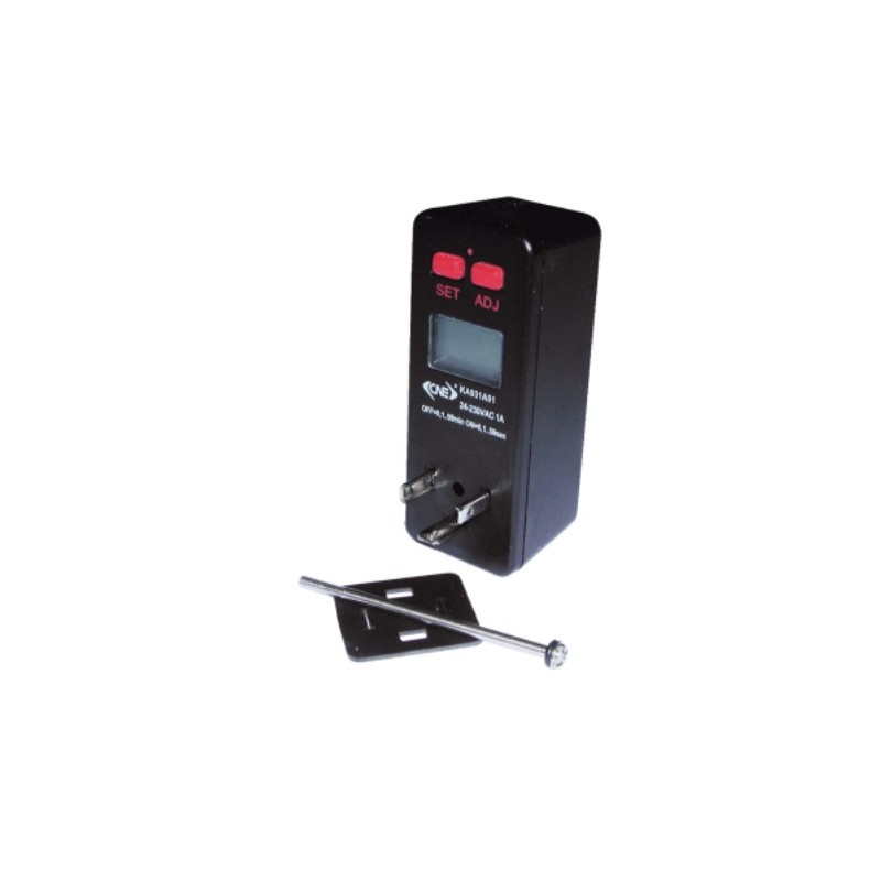 TEMP. DIGITAL DIN 43650A