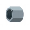 TAPON HEMBRA HEXAGONAL 1/8"