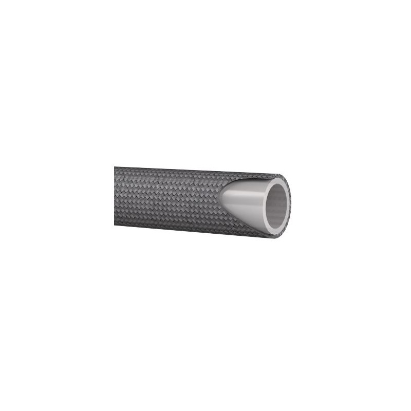MANGUERA TEFLON/MALLA INOX 1/2" M290013