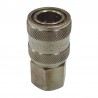 ENCHUFE RAPIDO HEMBRA 1/4"