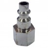 ADAPTADOR INOX HEMBRA 1/4" 5,5