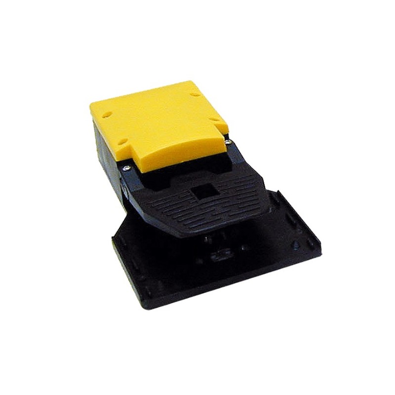 PEDAL NEUMATICO 5/2 1/4 + SEG