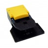 PEDAL NEUMATICO 5/2 1/4 + SEG