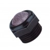 SILENCIADOR PLAS.HILO INOX 1/8