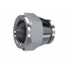 TAPON HEMBRA JIC 7/16-20 T.1/4 INOX