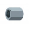 ADAPTADOR H1/4" BSP-HEXAGONAL