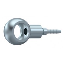 ORIENTABLE METRICO M10X1 DN 2