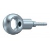 ORIENTABLE METRICO M10X1 DN 2