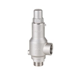 V.SEGURIDAD 1/2" G X 1" G