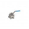 V. ESF. 3 PZS INOX BW 1"1/4