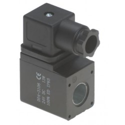 BOBINA VALVULA CORTE 12 VDC NC