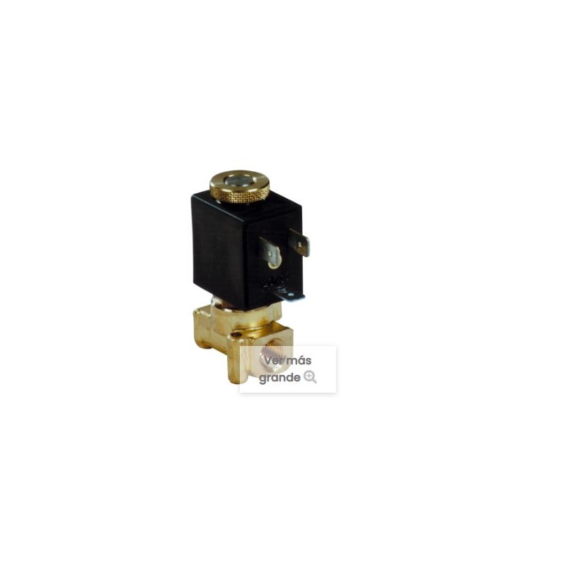 2/2 NA MANDO DIRECTO 1/8" 1,2 MM NBR