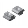 Tuerca en T cuello alto M4, canal 10 mm