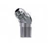 RACOR MACHO NPT 1/4 MACHO JIC 7/16