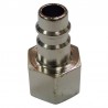 ADAPTADOR HEMBRA 1/4" PASO 7,2