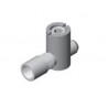 CONECTOR C/ROSCA M8 - CANAL 10 MM